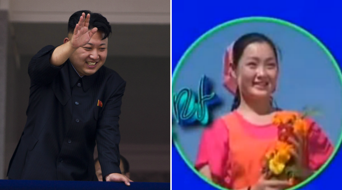 Avrattning, Nordkorea, Kim Jong-Un, ex-flickvän, Kim Jong Il